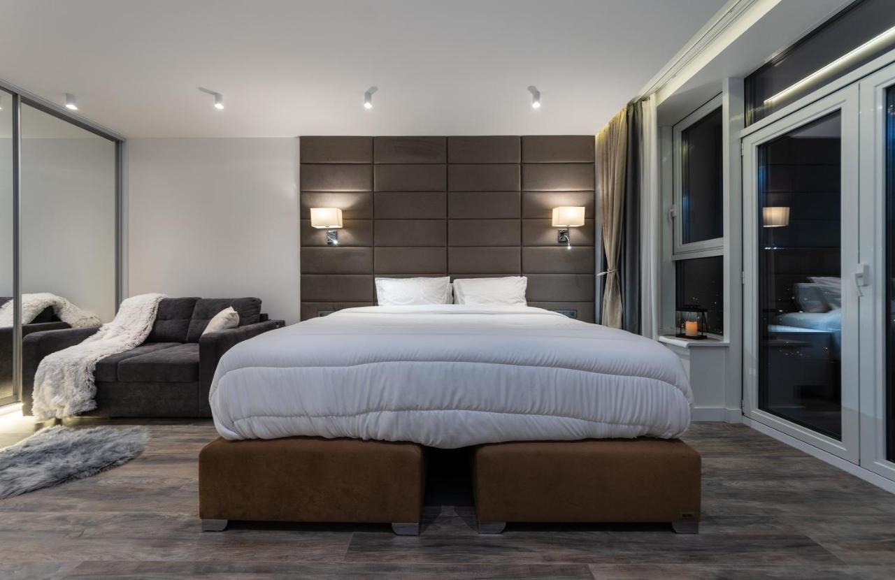 Victory-21 Luxury Apartment Center Kiew Exterior foto