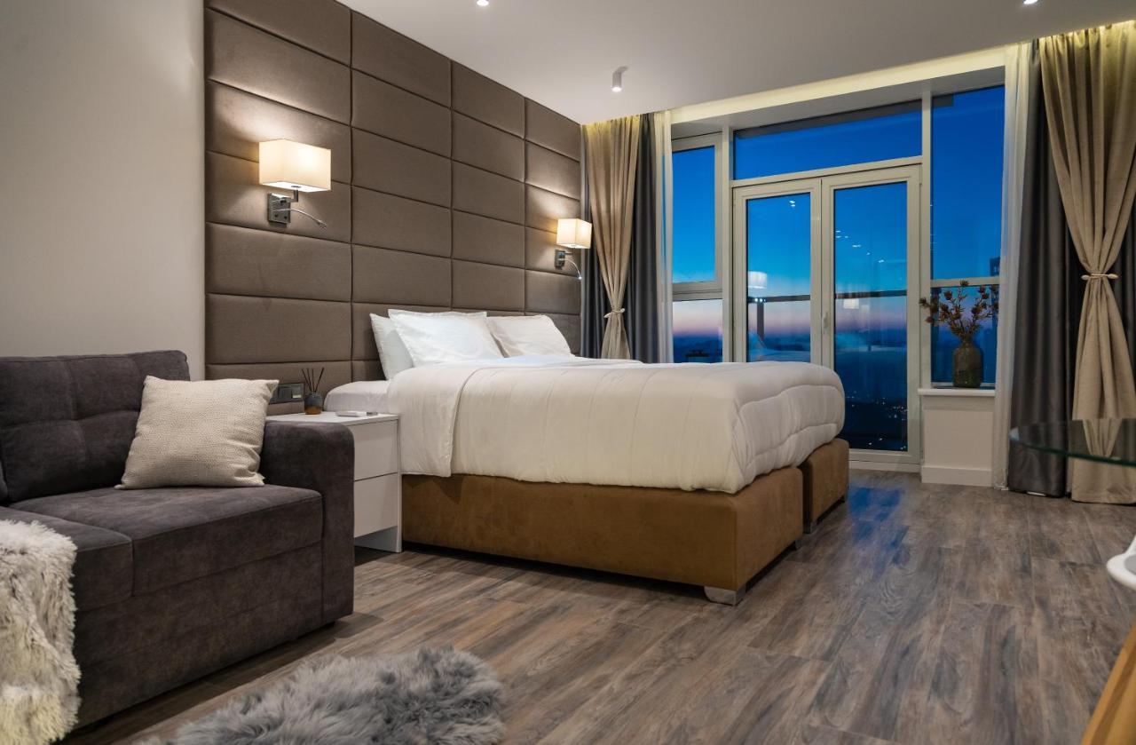 Victory-21 Luxury Apartment Center Kiew Exterior foto