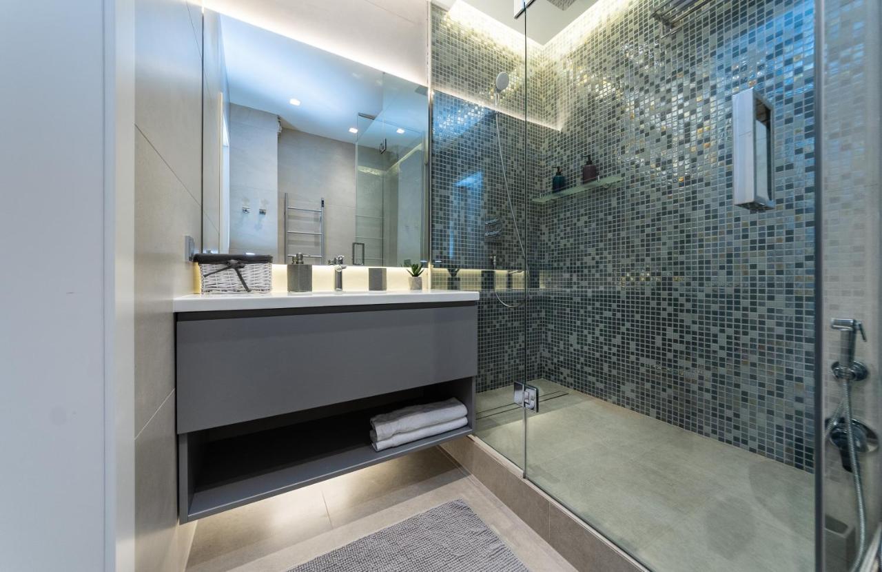 Victory-21 Luxury Apartment Center Kiew Exterior foto