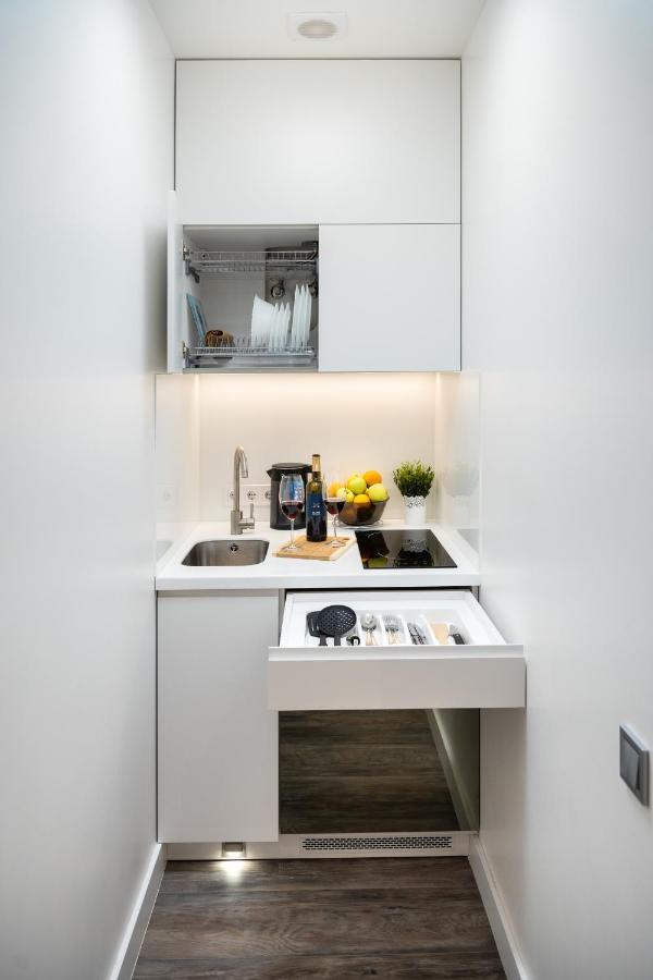 Victory-21 Luxury Apartment Center Kiew Exterior foto