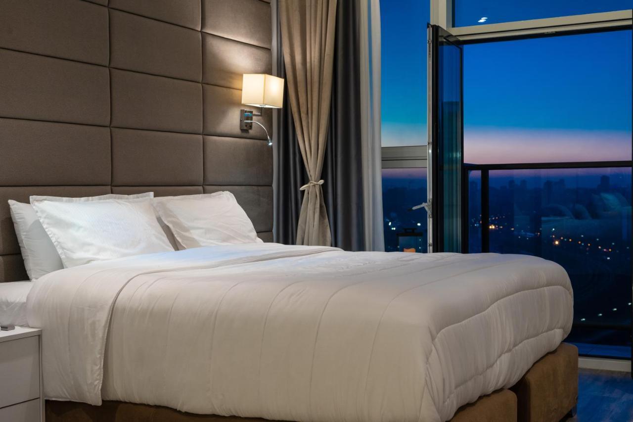 Victory-21 Luxury Apartment Center Kiew Exterior foto