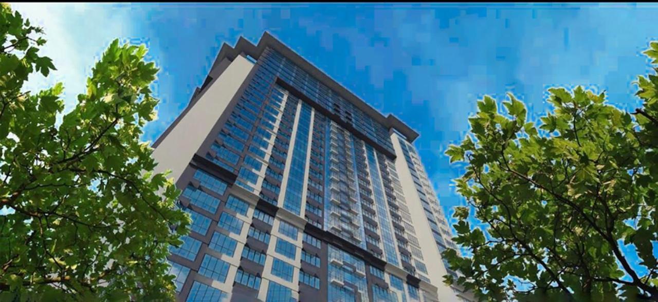Victory-21 Luxury Apartment Center Kiew Exterior foto