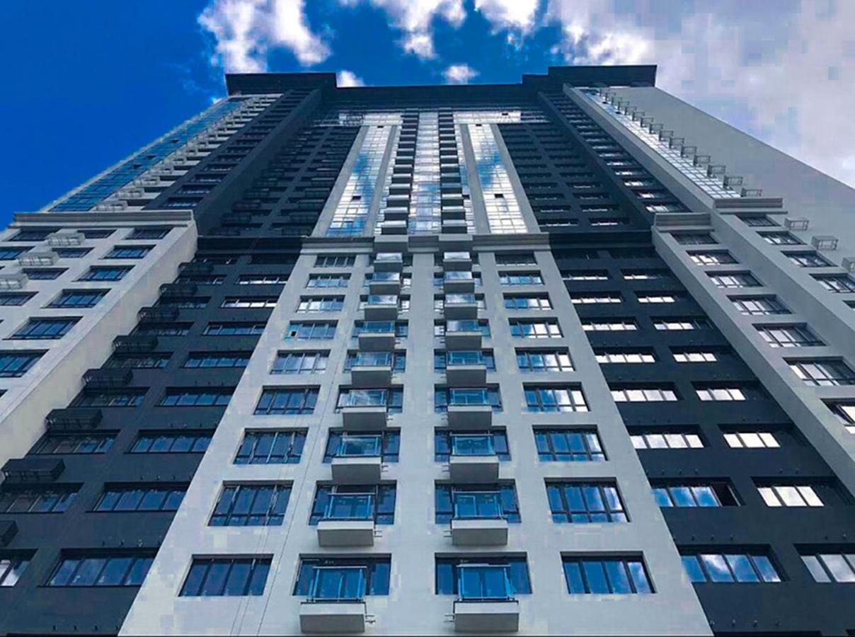 Victory-21 Luxury Apartment Center Kiew Exterior foto