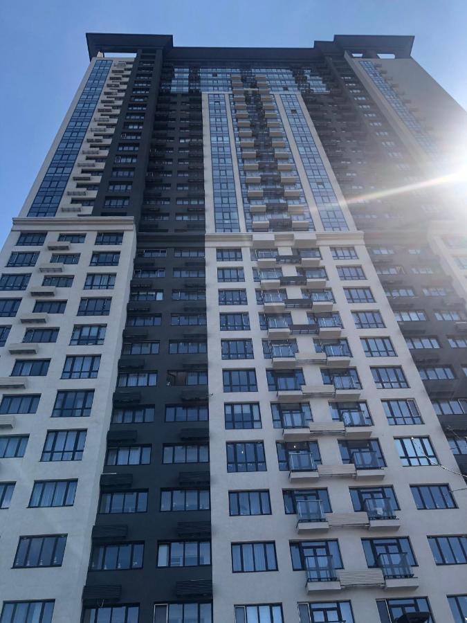 Victory-21 Luxury Apartment Center Kiew Exterior foto